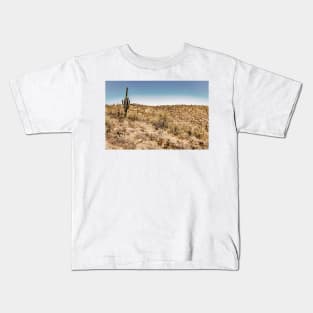 Apache Trail Scenic Drive View Kids T-Shirt